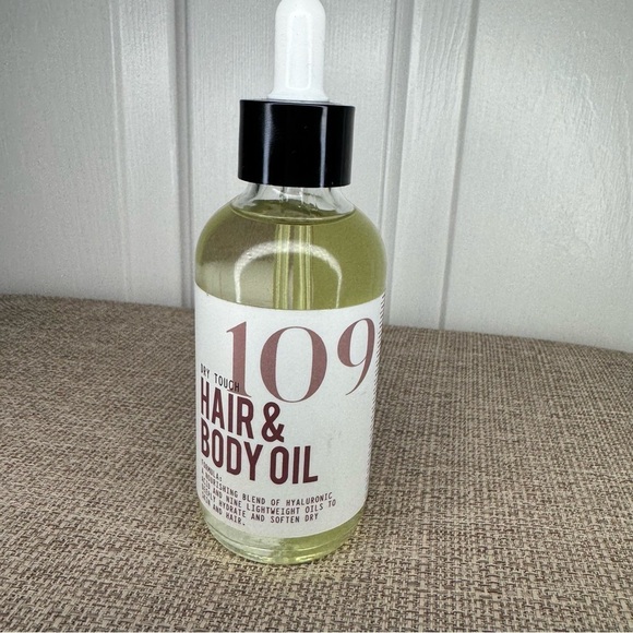 MIIM MIIC No 109 Coffee & Red Rose Dry Touch Hair & Body Oil 4 oz Café  perfume - Picture 2 of 4